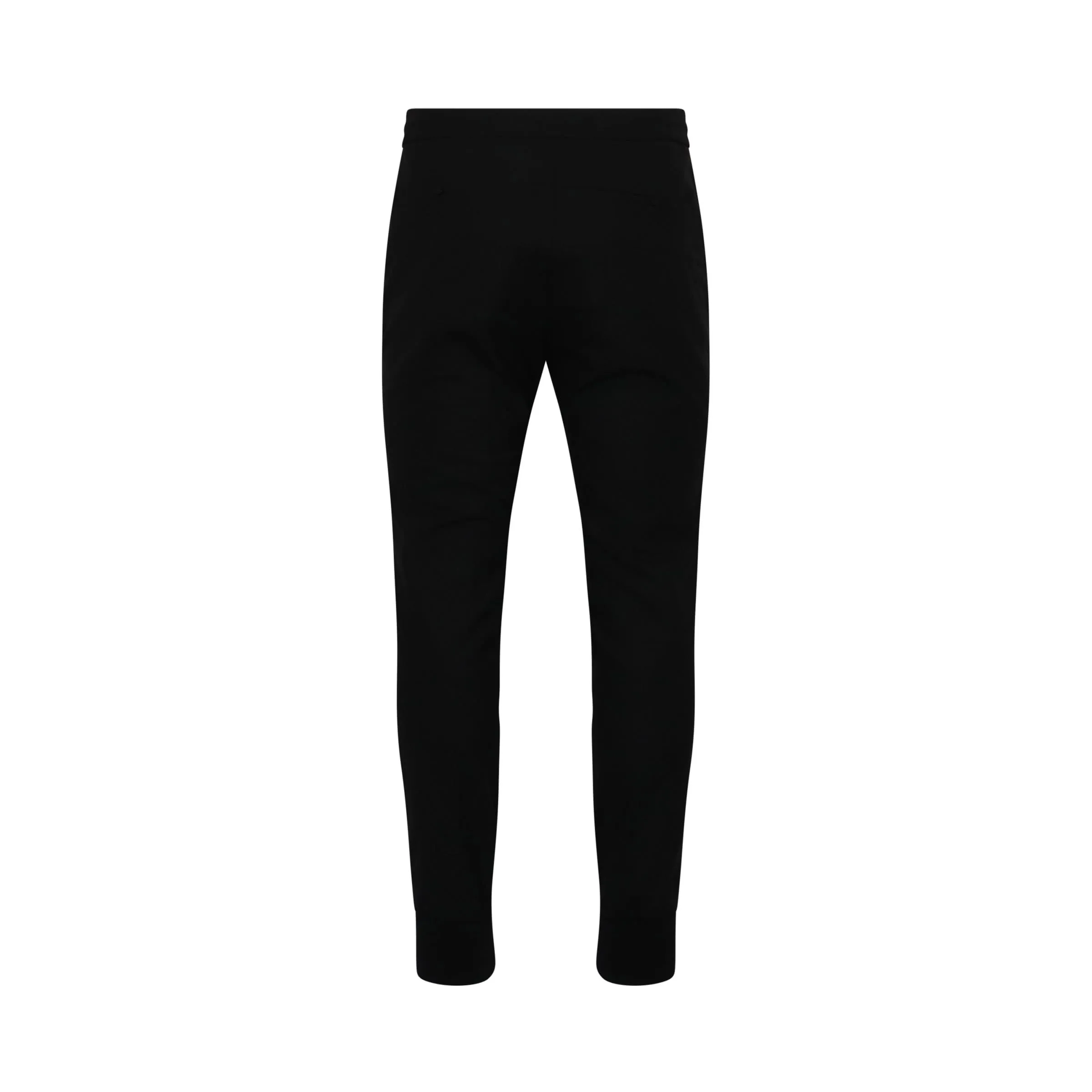 Cropped Pants in Black