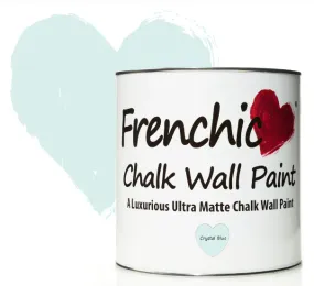 Crystal Blue Wall Paint