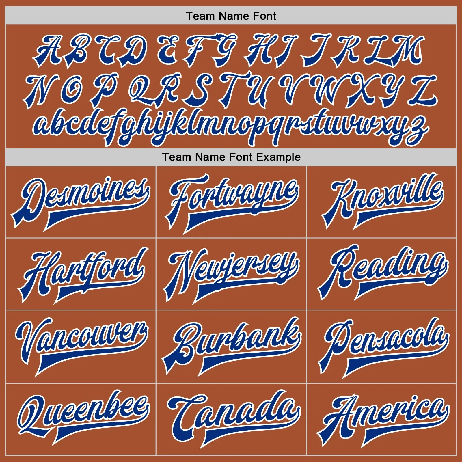 Custom Texas Orange Royal-White Bomber Full-Snap Varsity Letterman Jacket