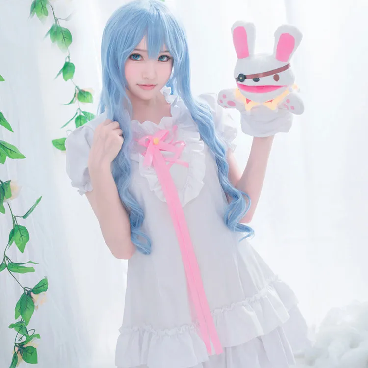 Date A Live Yoshino Himekawa Cosplay Costume