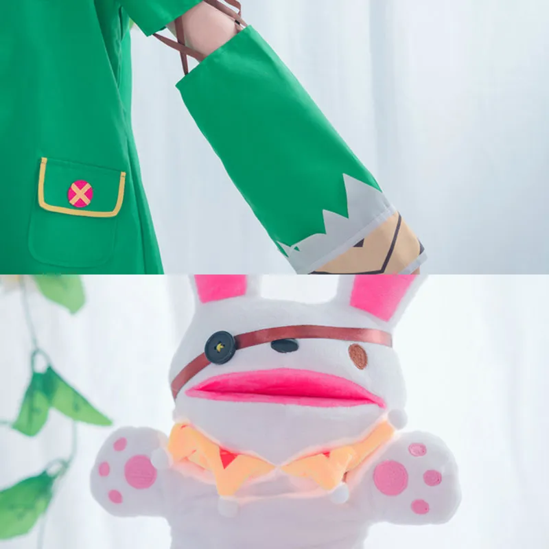 Date A Live Yoshino Himekawa Cosplay Costume