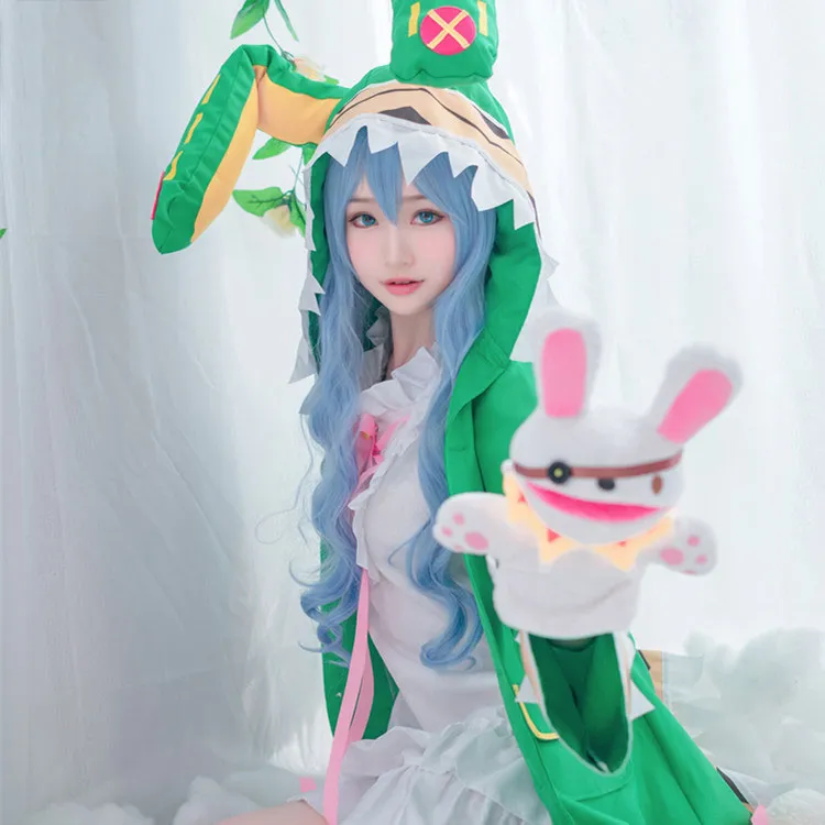 Date A Live Yoshino Himekawa Cosplay Costume