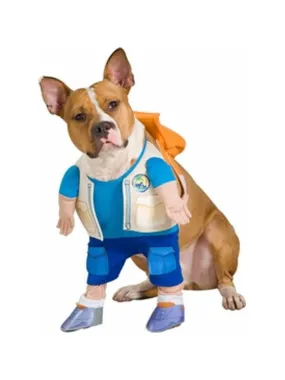 Diego Dog Costume