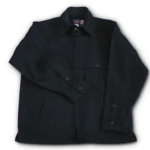Double Cape Jac Shirt - Navy