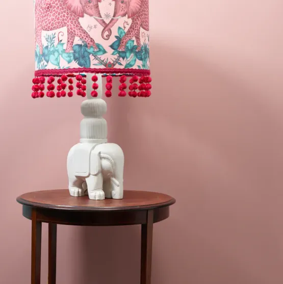 Dusky Blush Wall Paint