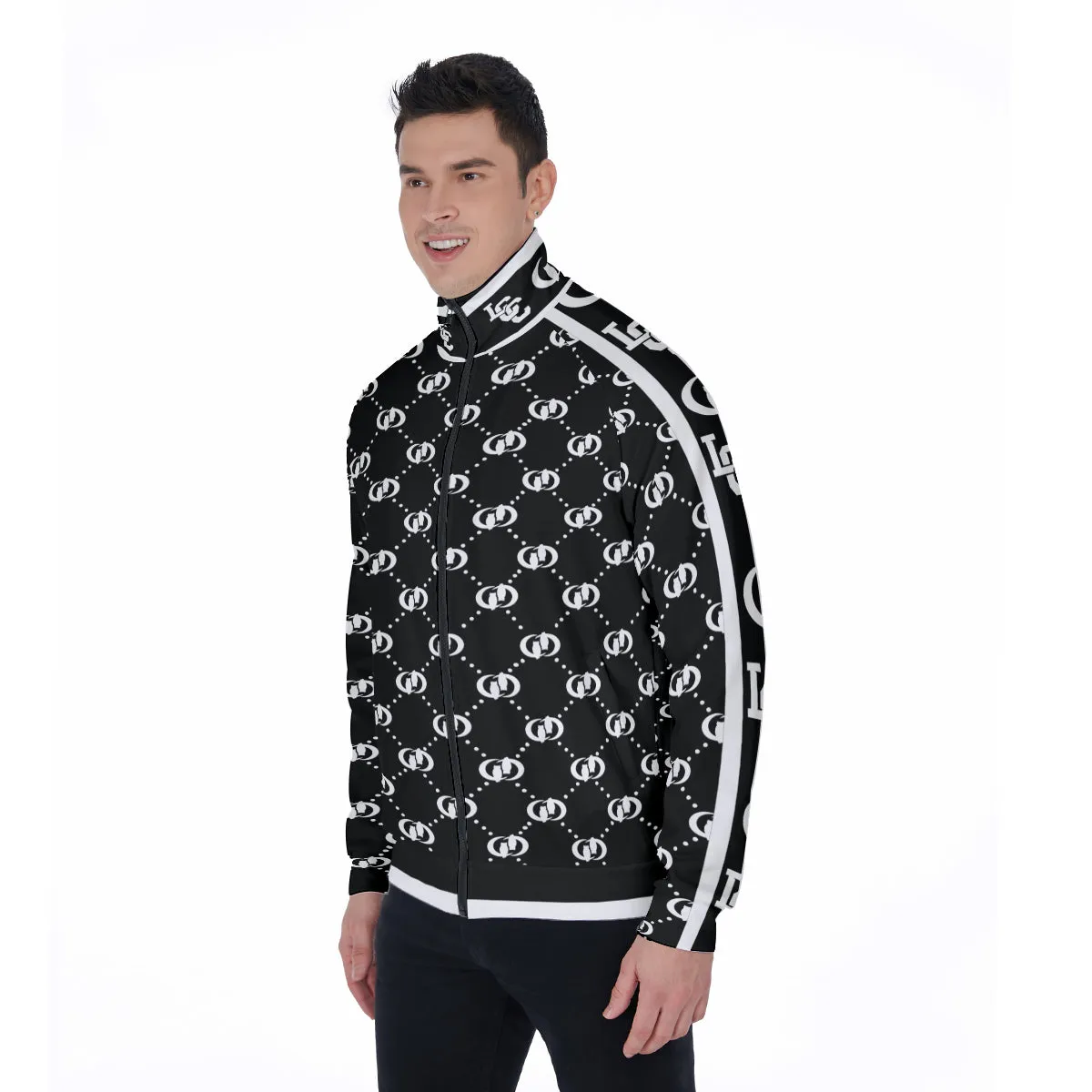 EXCELLENCE BLCC Stand Collar Jacket