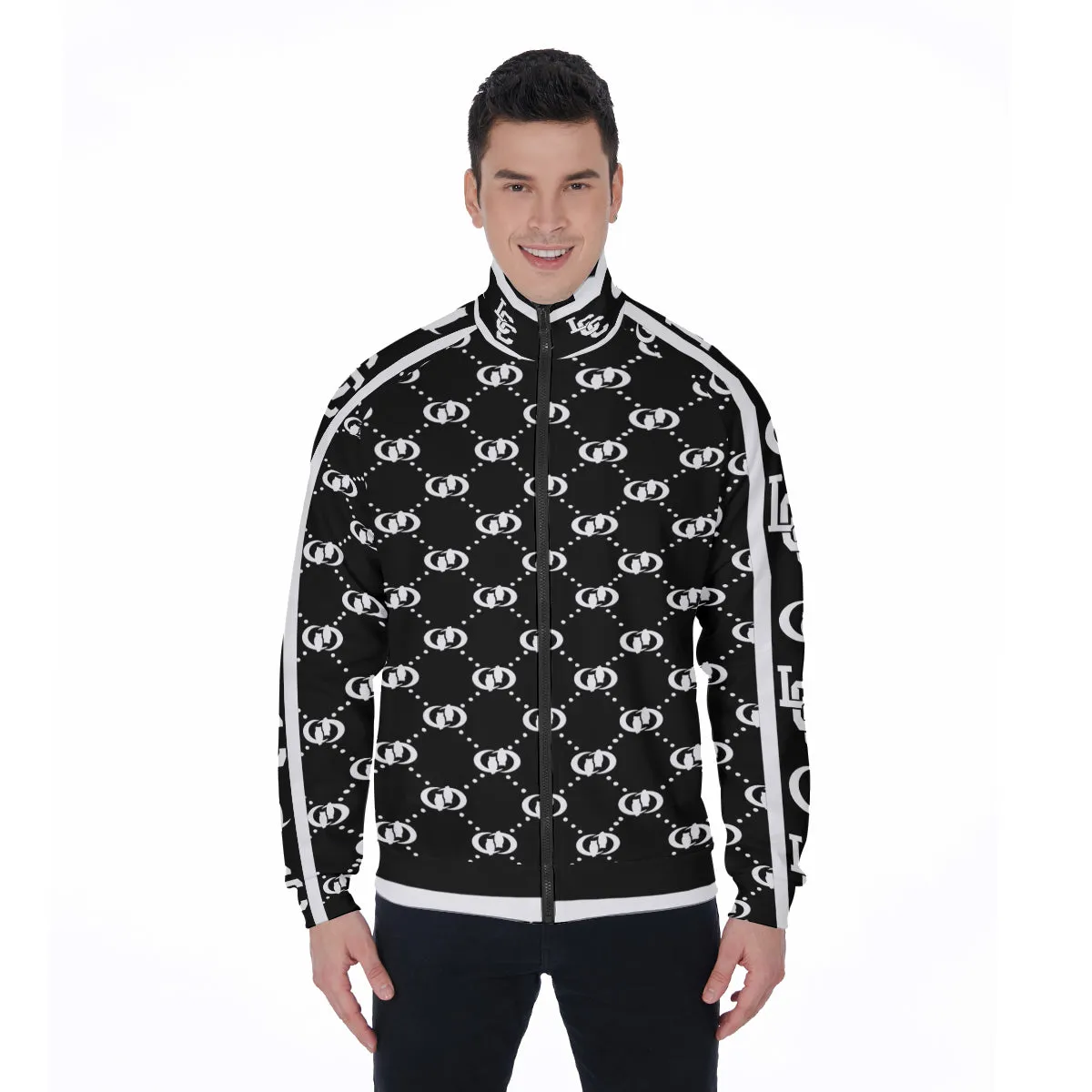 EXCELLENCE BLCC Stand Collar Jacket