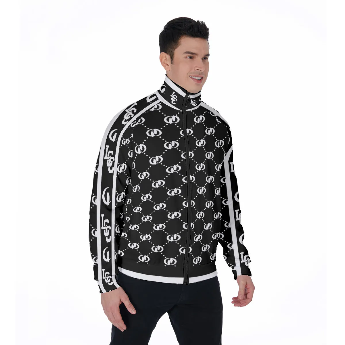 EXCELLENCE BLCC Stand Collar Jacket