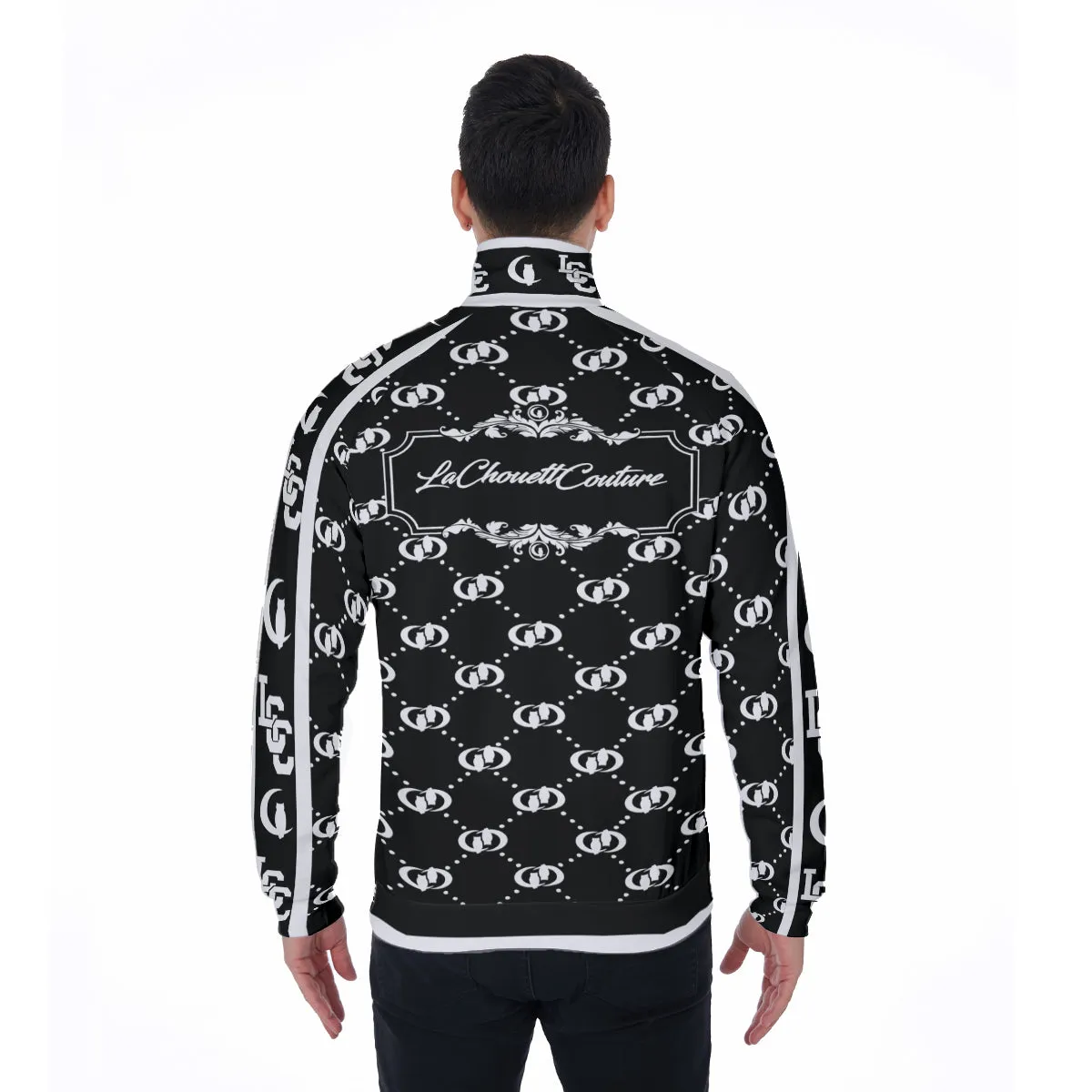 EXCELLENCE BLCC Stand Collar Jacket