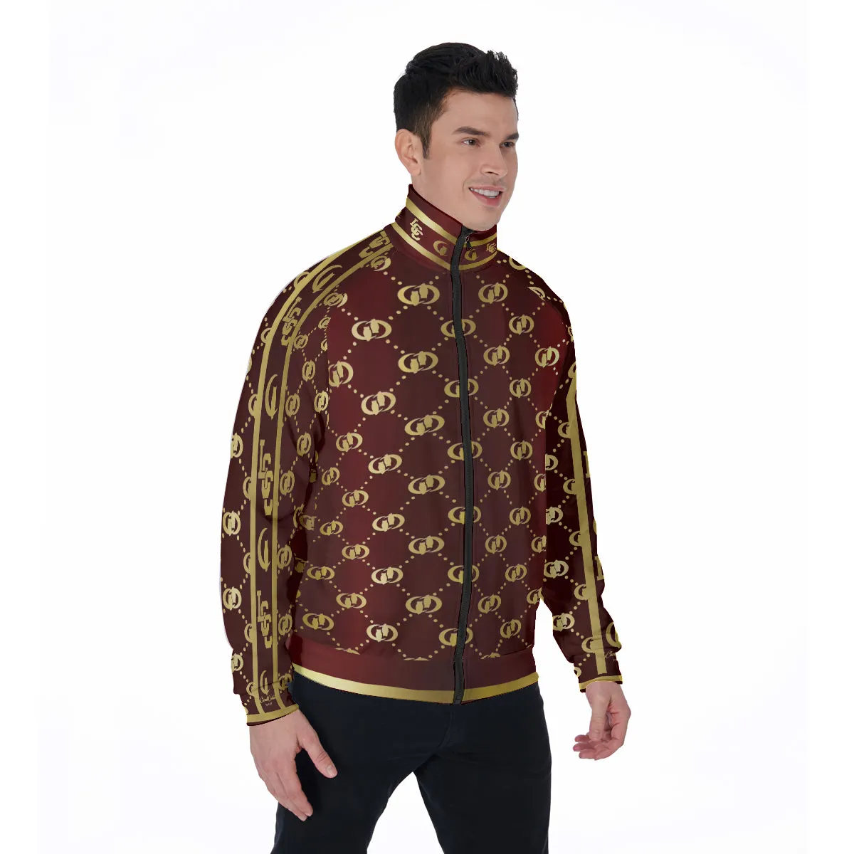 EXCELLENCE BRDX Stand Collar Jacket