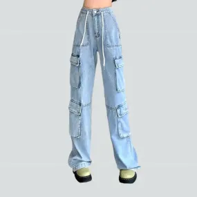 Fashion color jeans
 for women