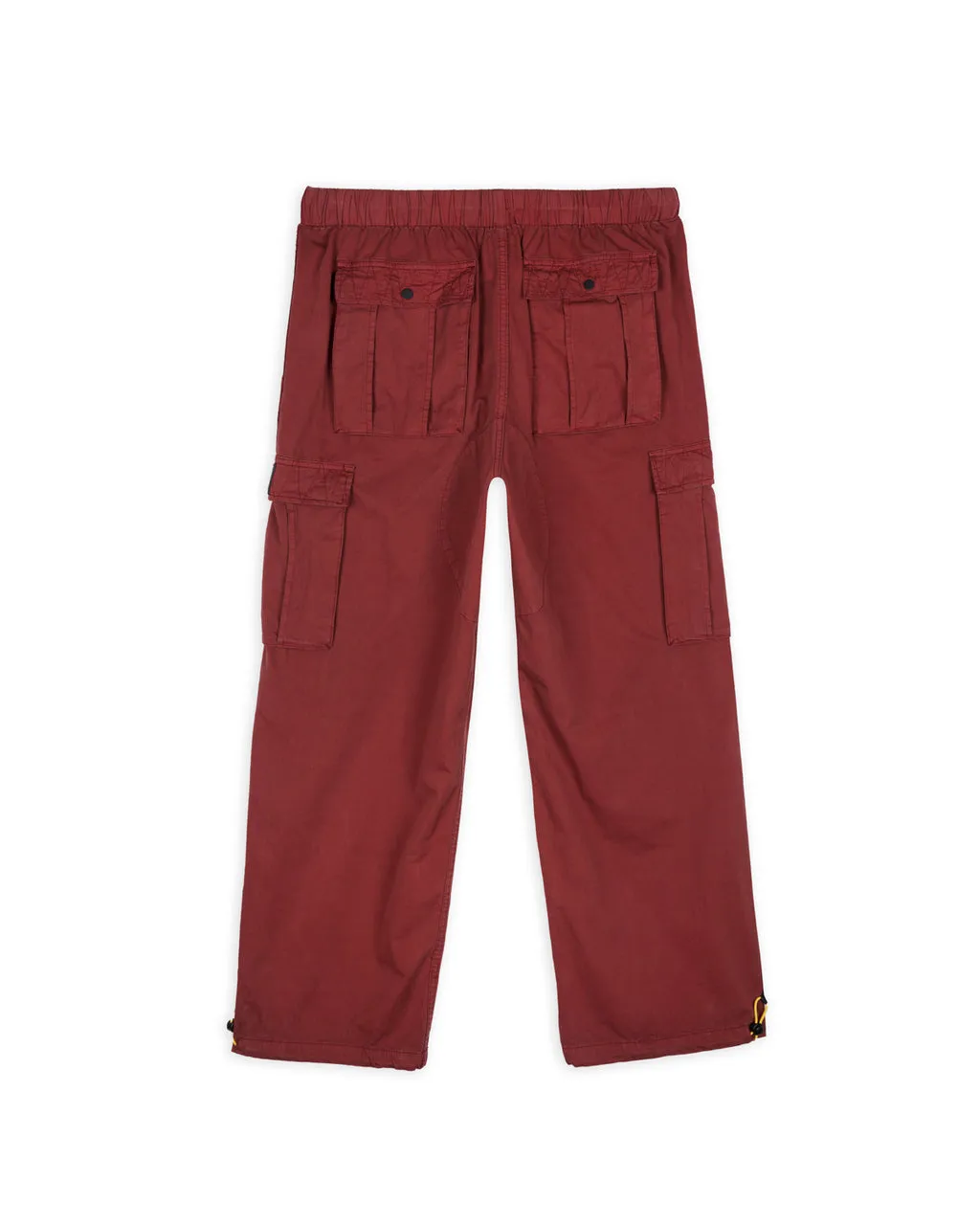 Flight Plant, Washed Red