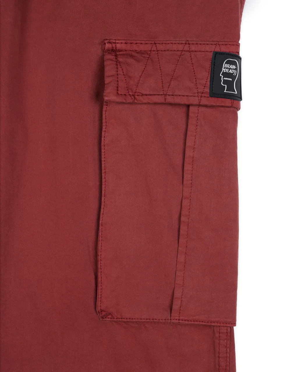 Flight Plant, Washed Red