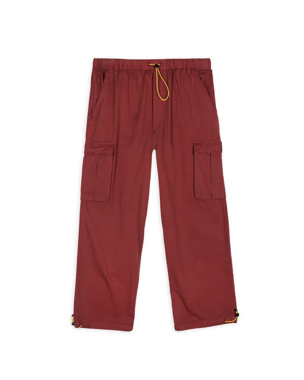 Flight Plant, Washed Red
