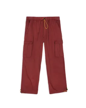 Flight Plant, Washed Red