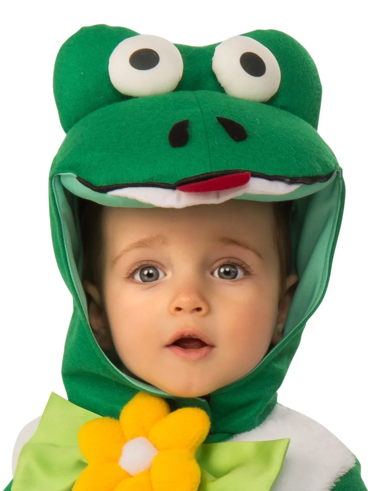 Frog Costume for Toddlers
