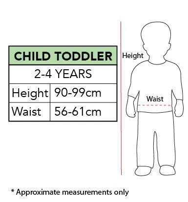 Frog Costume for Toddlers