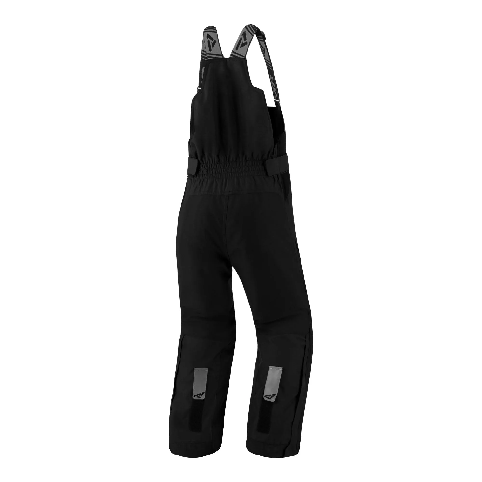 FXR Child Excursion Ice Pro Bib Snowmobile Pants Black Ops