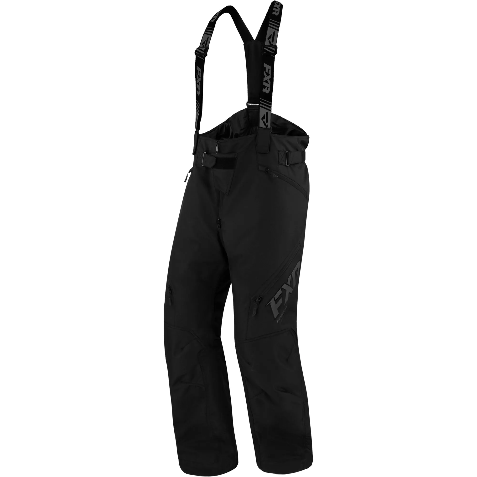 FXR Clutch FX Snowmobile Pants Black Ops