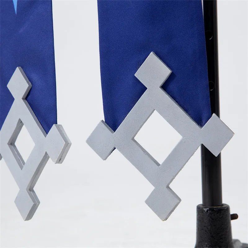 Game Genshin Impact Mika Cosplay Costume Anime Men Uniform Halloween Event Suit