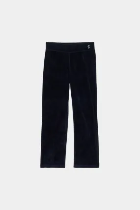 Girls Velour Bottoms