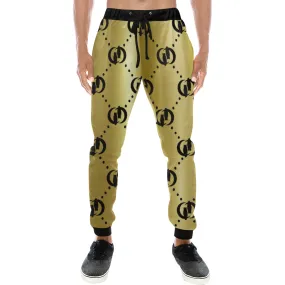 GOLDIE BLACC TRIANGLE Men's Sweatpants