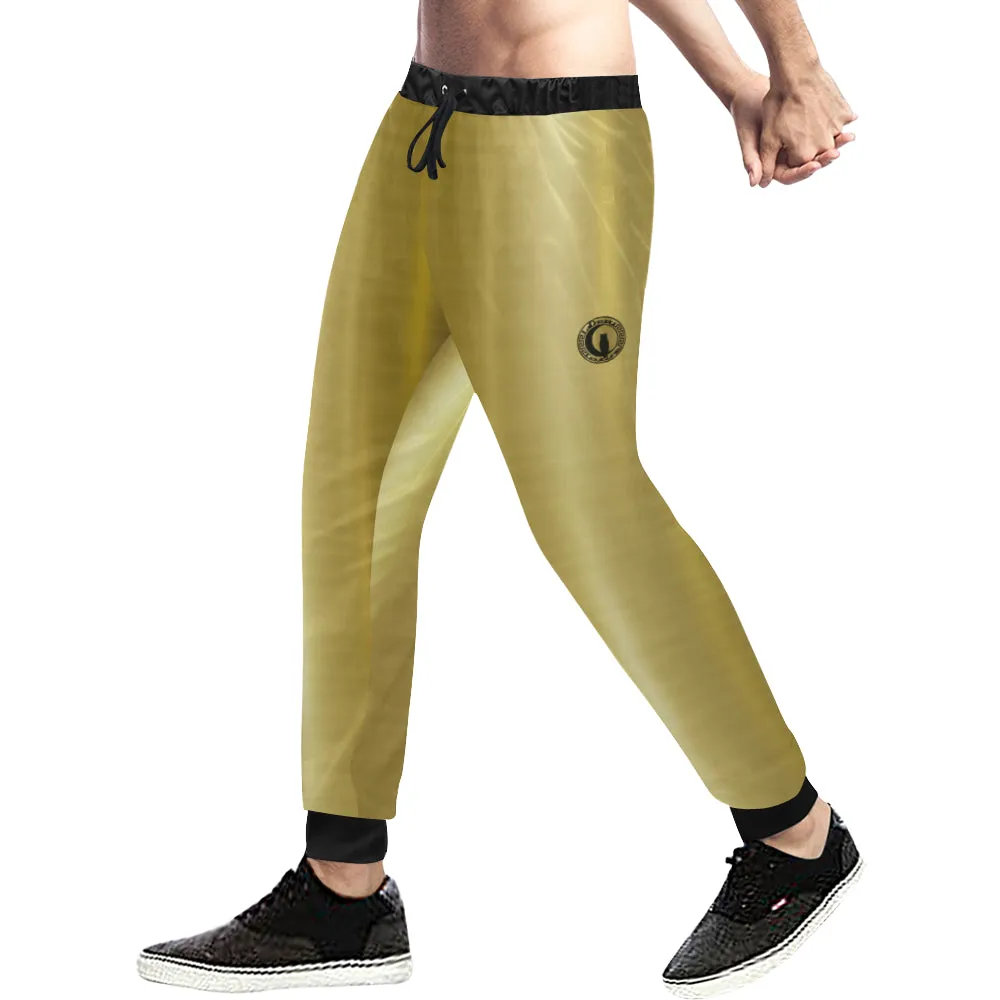 GOLDIE CHOUETT Men's Sweatpants