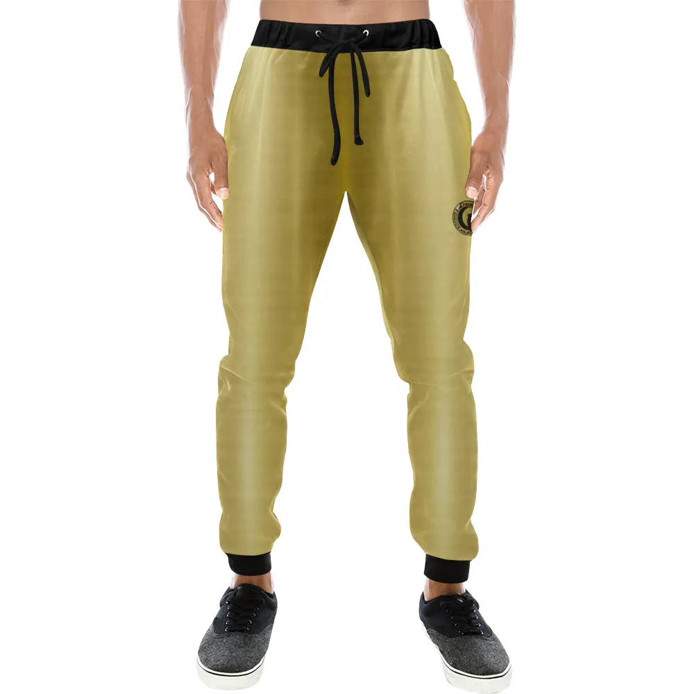 GOLDIE CHOUETT Men's Sweatpants