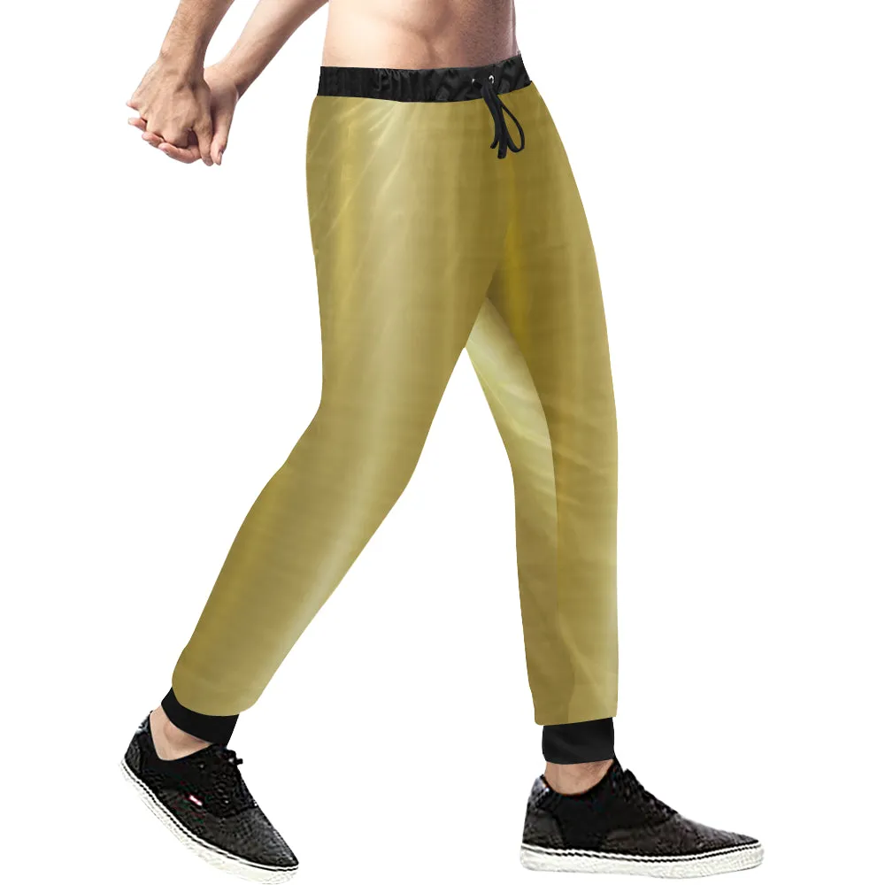GOLDIE CHOUETT Men's Sweatpants