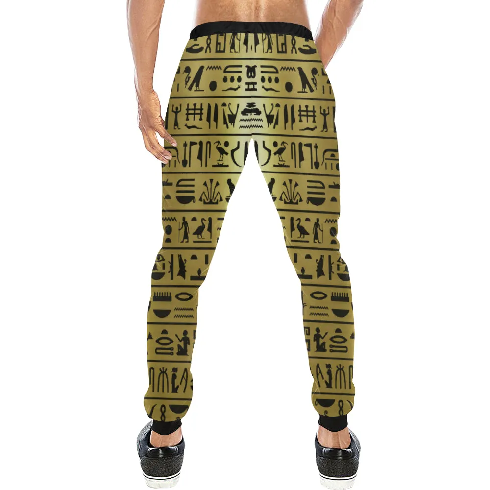 GOLDIE MDU NTR Men's Sweatpants