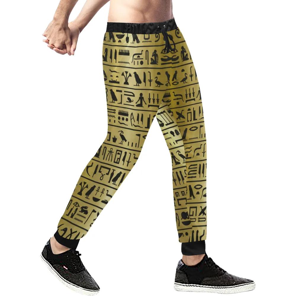 GOLDIE MDU NTR Men's Sweatpants