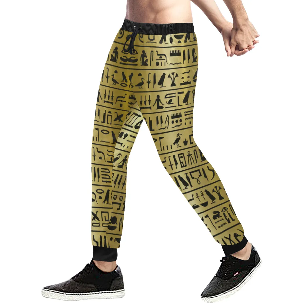 GOLDIE MDU NTR Men's Sweatpants