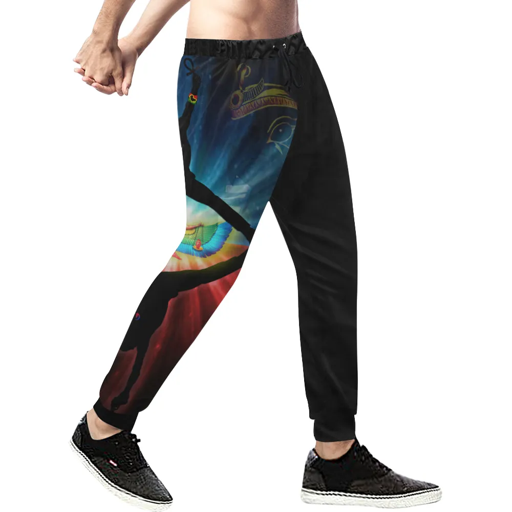 GOOD OR WRONG Men's Sweatpants