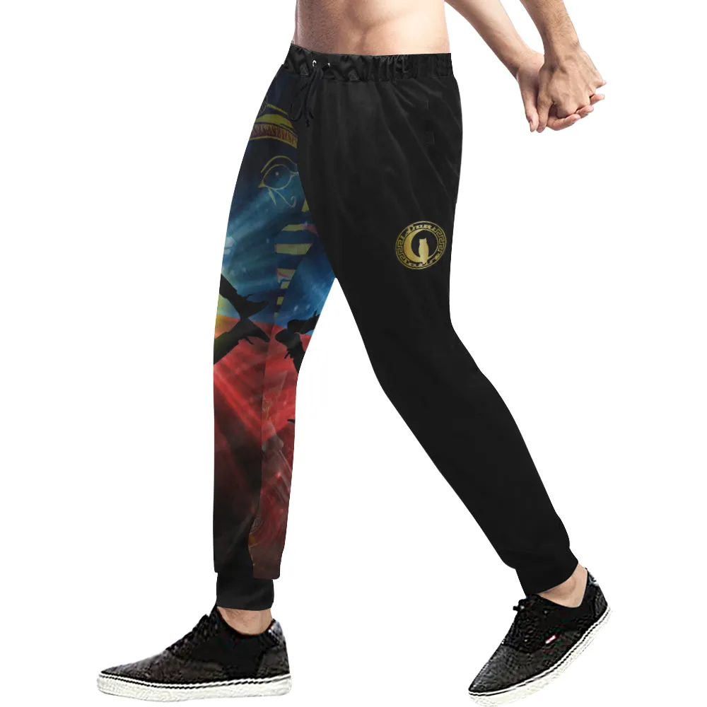 GOOD OR WRONG Men's Sweatpants