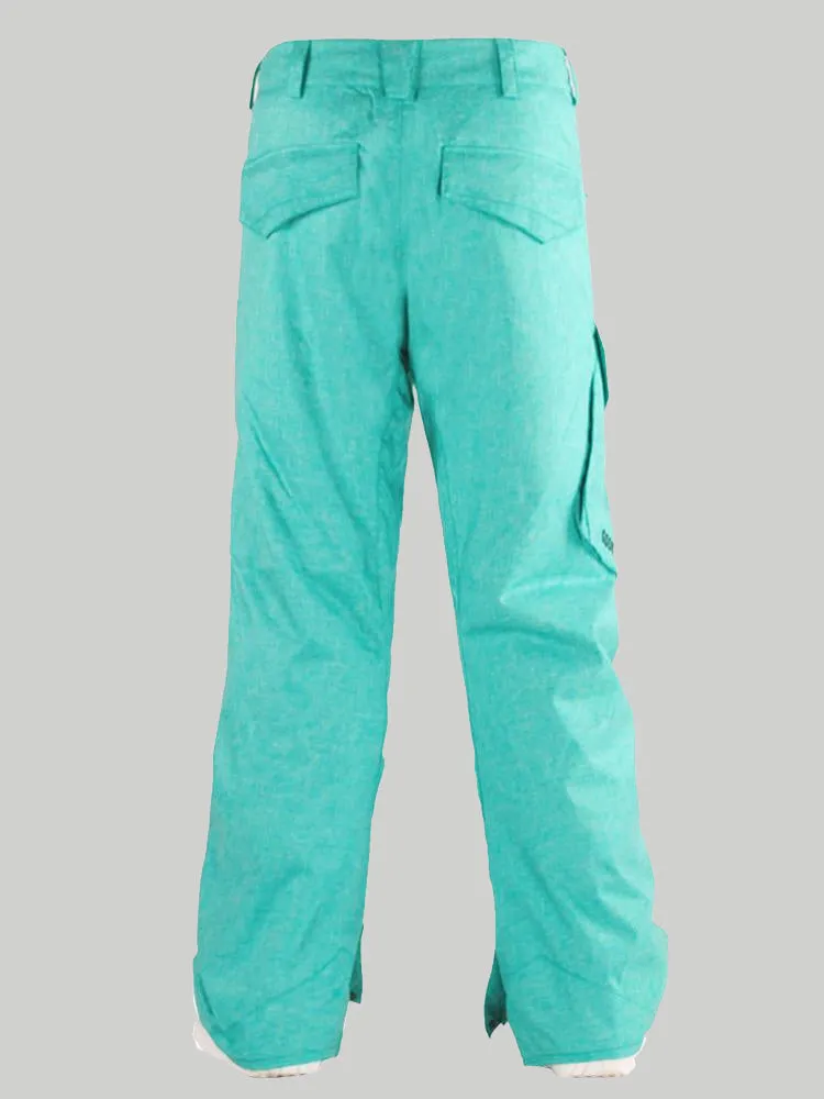 Gsou Snow Men's Snowboard & Ski Pants Windproof Waterproof Snow Pants