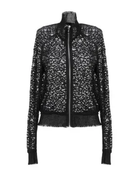 Guess Women Cardigan Black XS INT