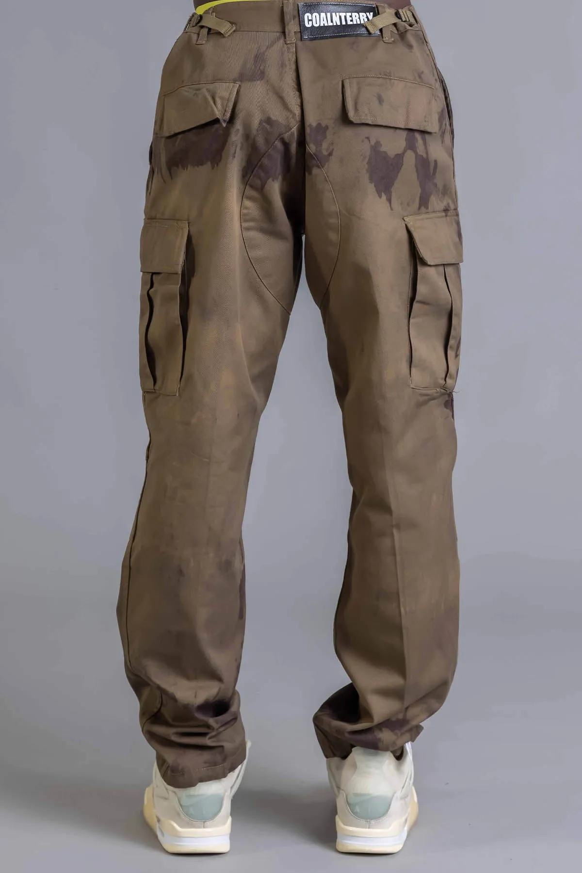 GUYS CNT COMBAT PANT - GREEN ACID