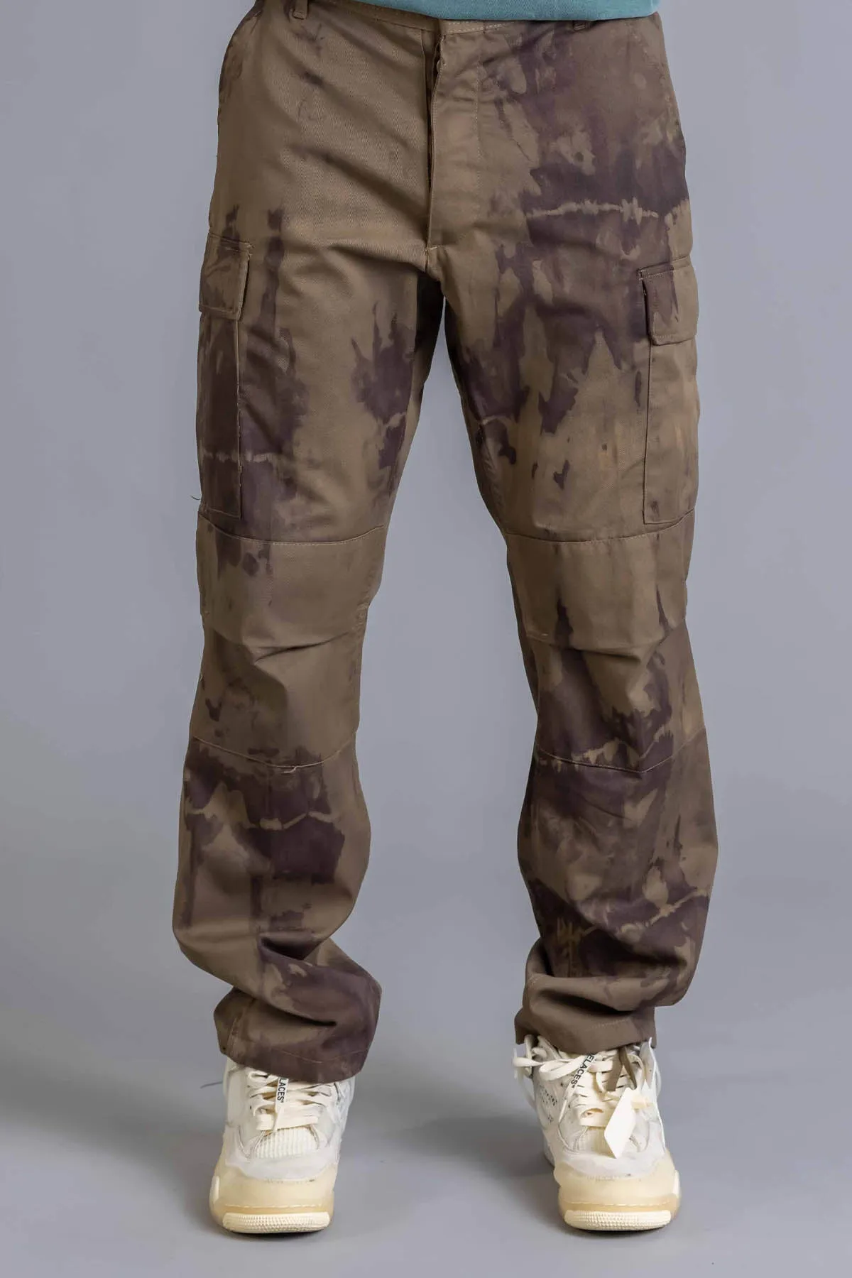 GUYS CNT COMBAT PANT - GREEN ACID