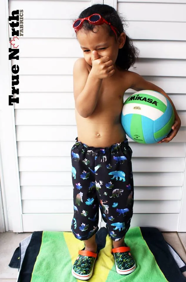 High Tide Boardshorts & Swim Briefs Pattern
