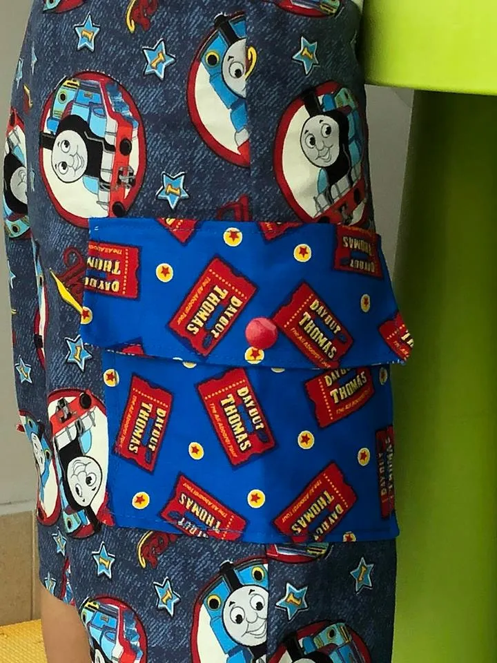 High Tide Boardshorts & Swim Briefs Pattern