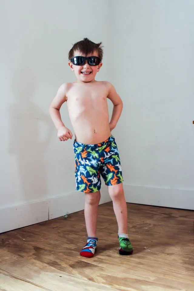 High Tide Boardshorts & Swim Briefs Pattern