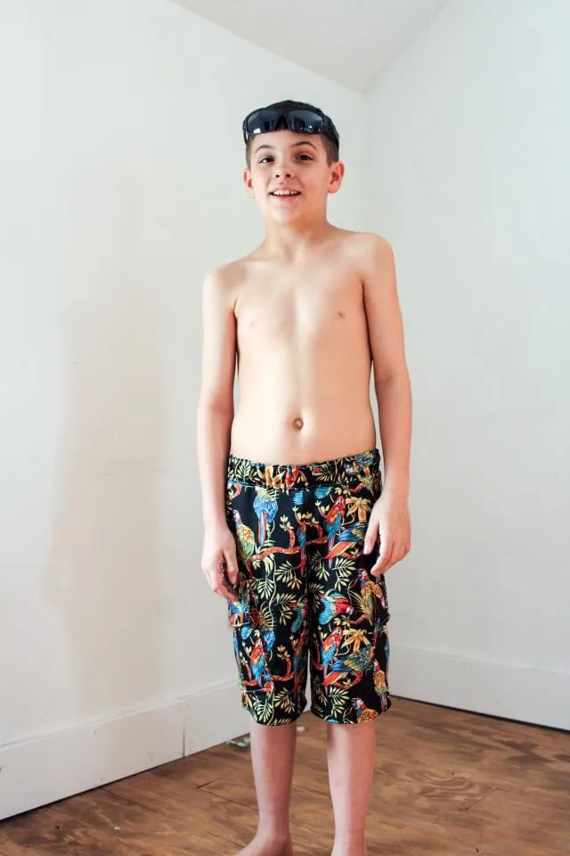 High Tide Boardshorts & Swim Briefs Pattern