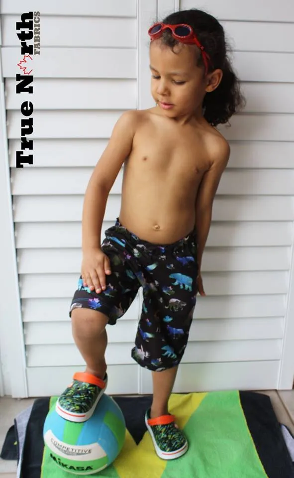 High Tide Boardshorts & Swim Briefs Pattern