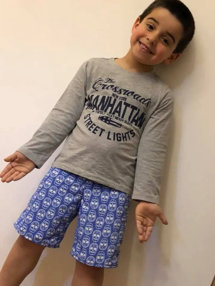 High Tide Boardshorts & Swim Briefs Pattern
