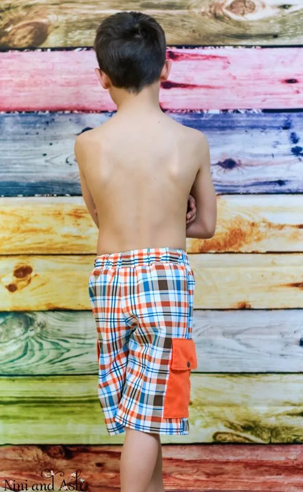 High Tide Boardshorts & Swim Briefs Pattern