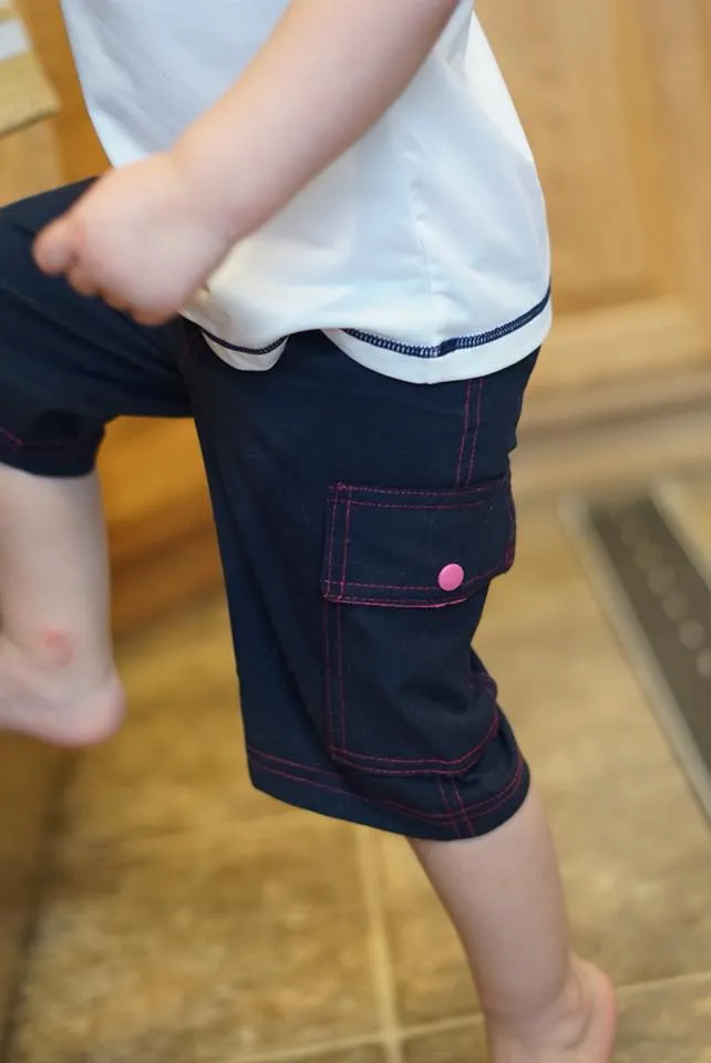 High Tide Boardshorts & Swim Briefs Pattern