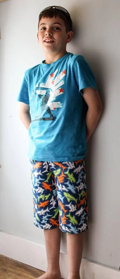 High Tide Boardshorts & Swim Briefs Pattern