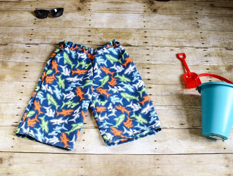 High Tide Boardshorts & Swim Briefs Pattern