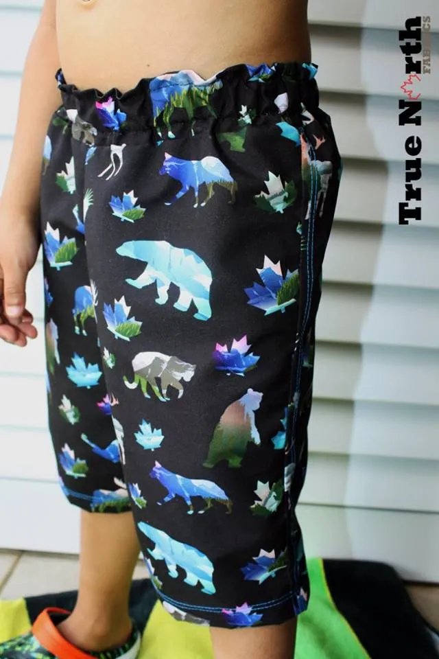 High Tide Boardshorts & Swim Briefs Pattern