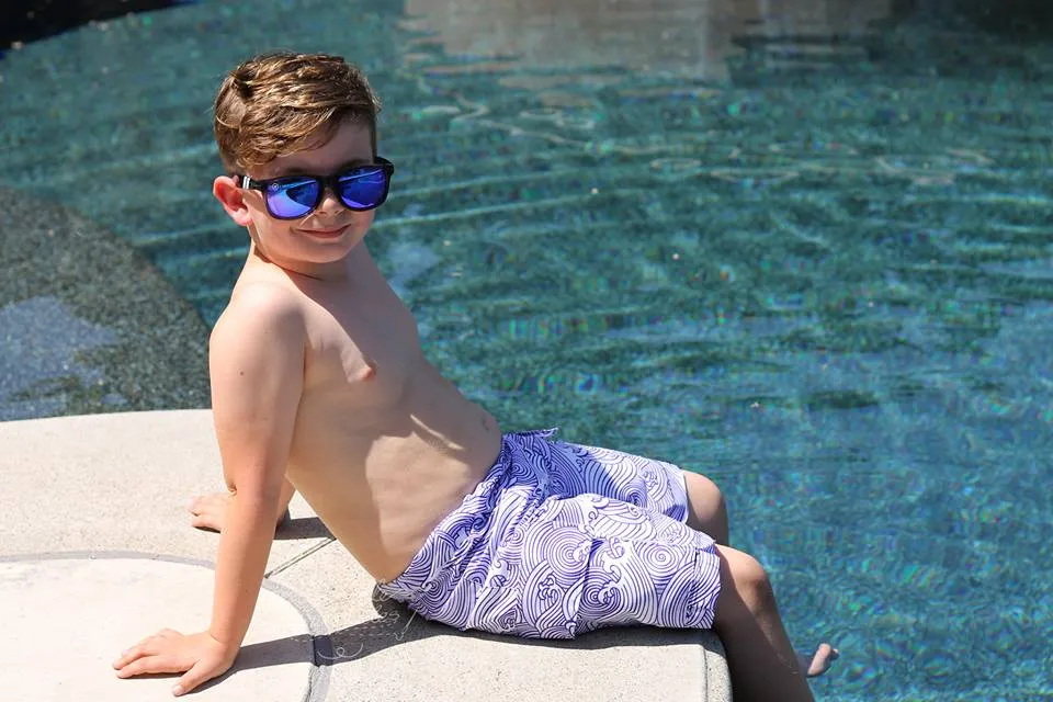 High Tide Boardshorts & Swim Briefs Pattern